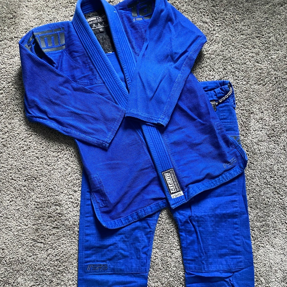 Tatami comp SRS lightweight 2.0 women’s Gi BJJ